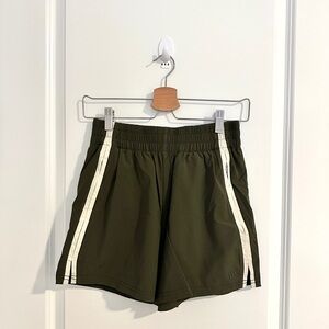 Wilson Olive Green Shorts